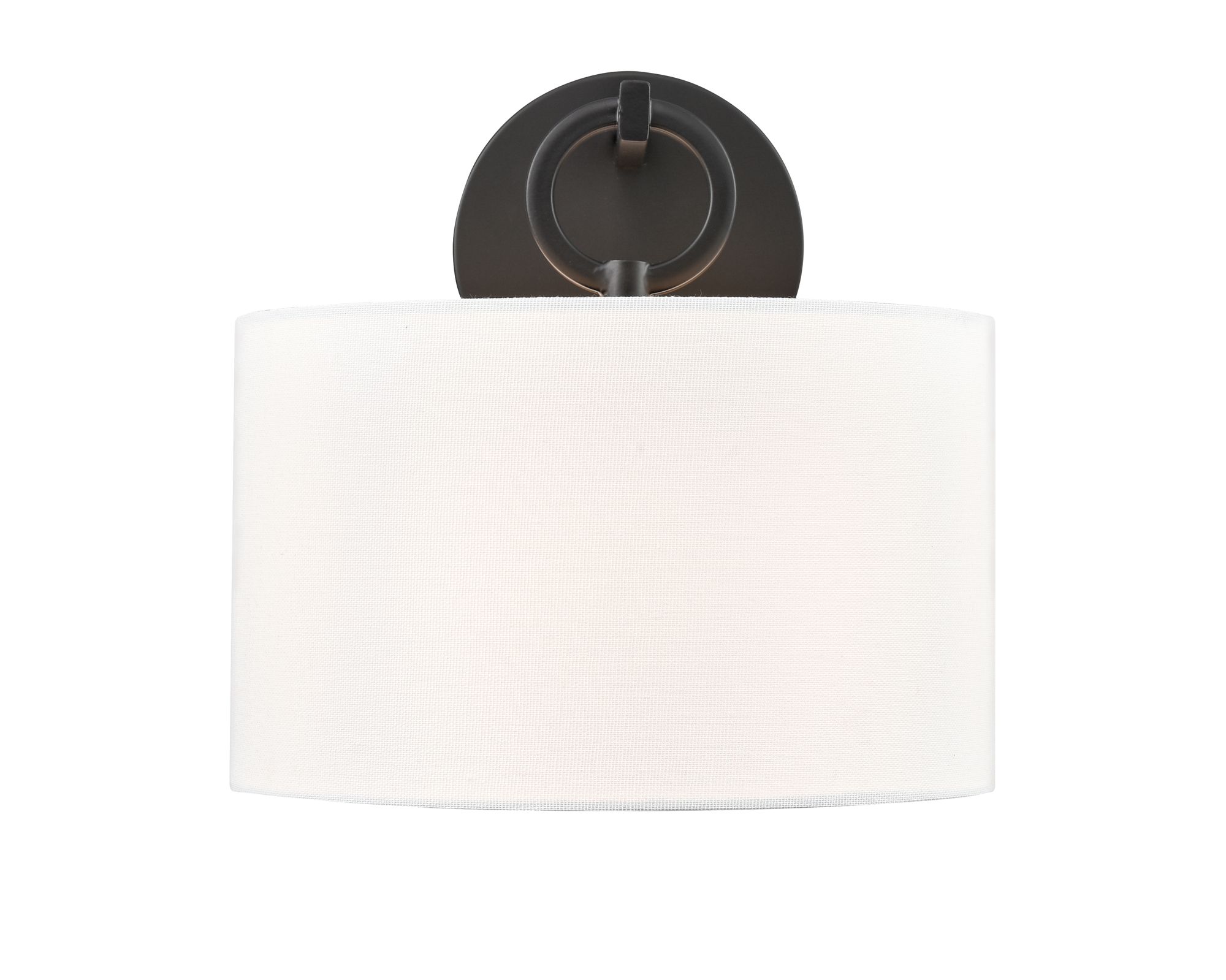 Image 3 Millennium Braxstan 9.88" Matte Black Wall Sconce more views