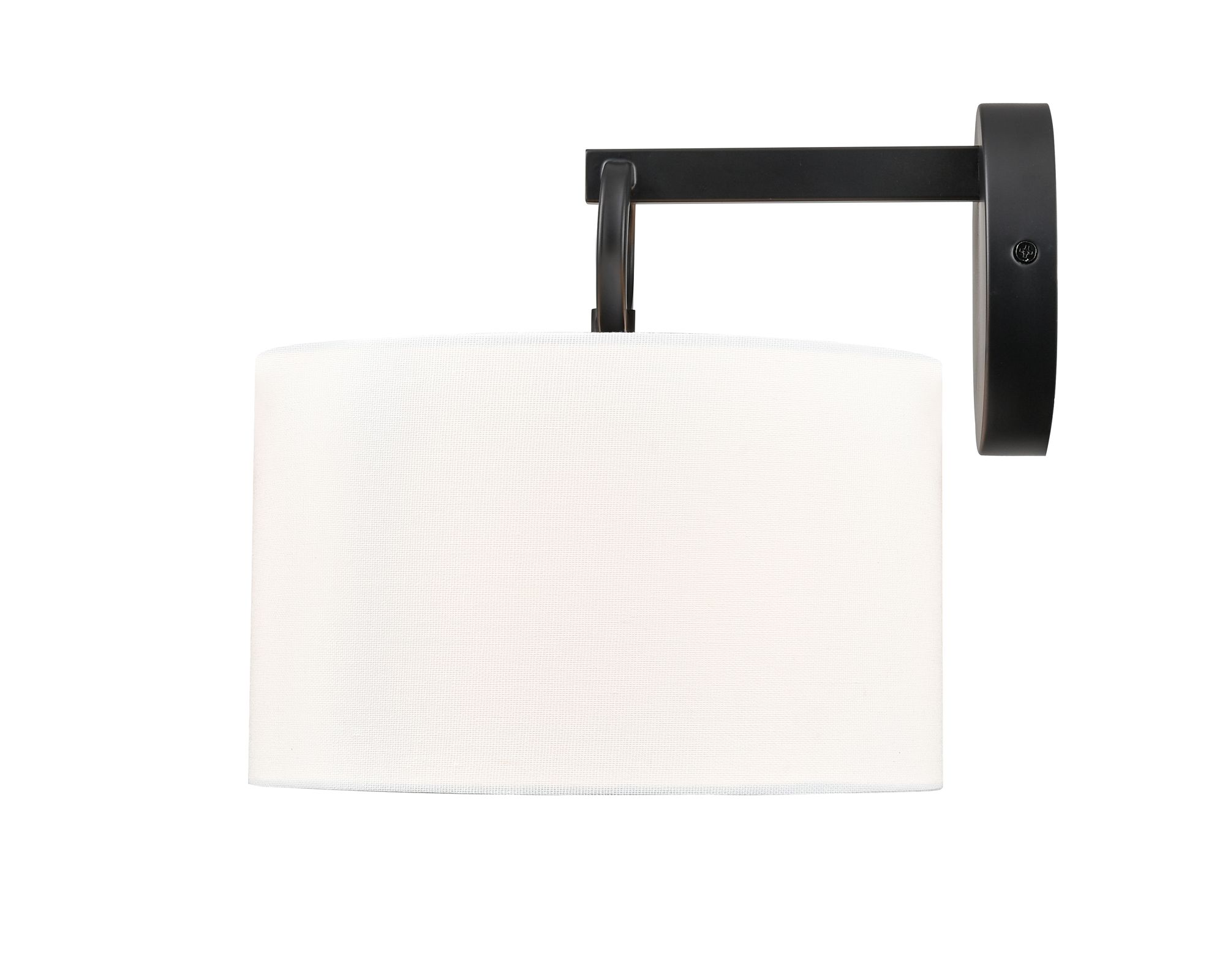 Image 4 Millennium Braxstan 9.88" Matte Black Wall Sconce more views