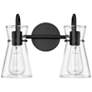 1_Millennium Camellia Vanity Matte Black