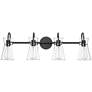 Millennium Camellia Vanity Matte Black