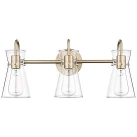 Image1 of Millennium Camellia Vanity Modern Gold