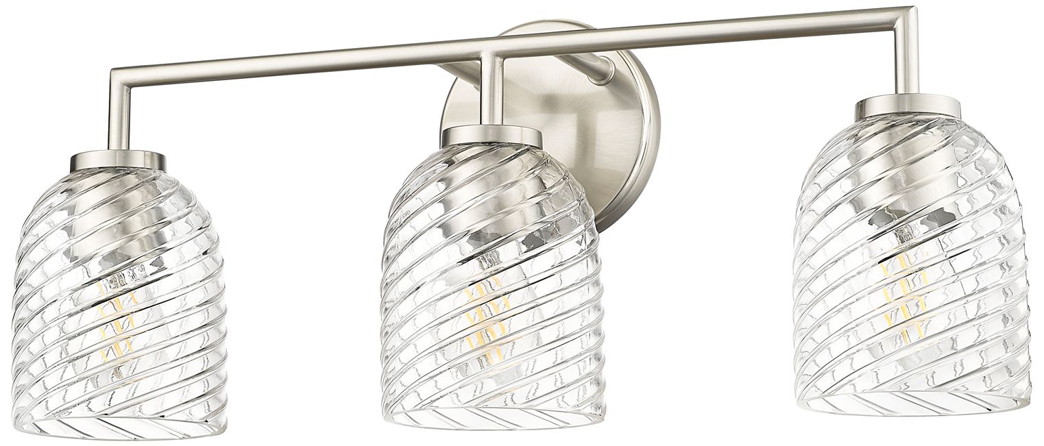 Image 3 Millennium Catania Vanity Brushed Nickel more views