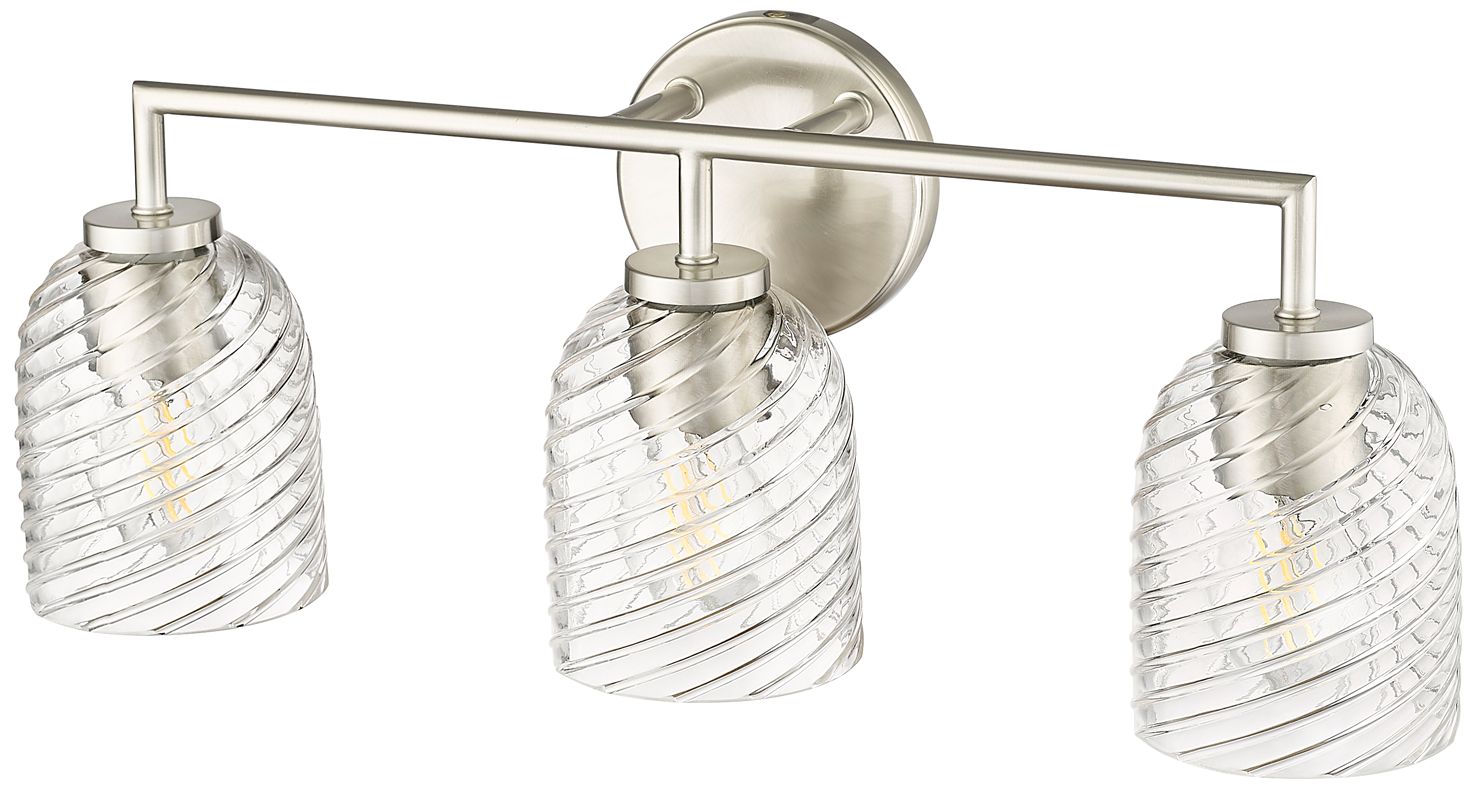 Image 4 Millennium Catania Vanity Brushed Nickel more views