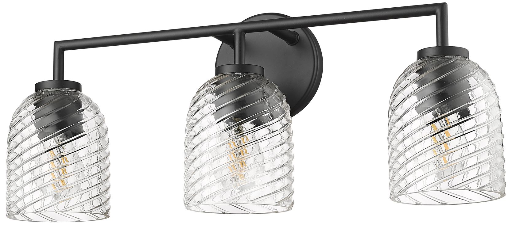 Image 3 Millennium Catania Vanity Matte Black more views