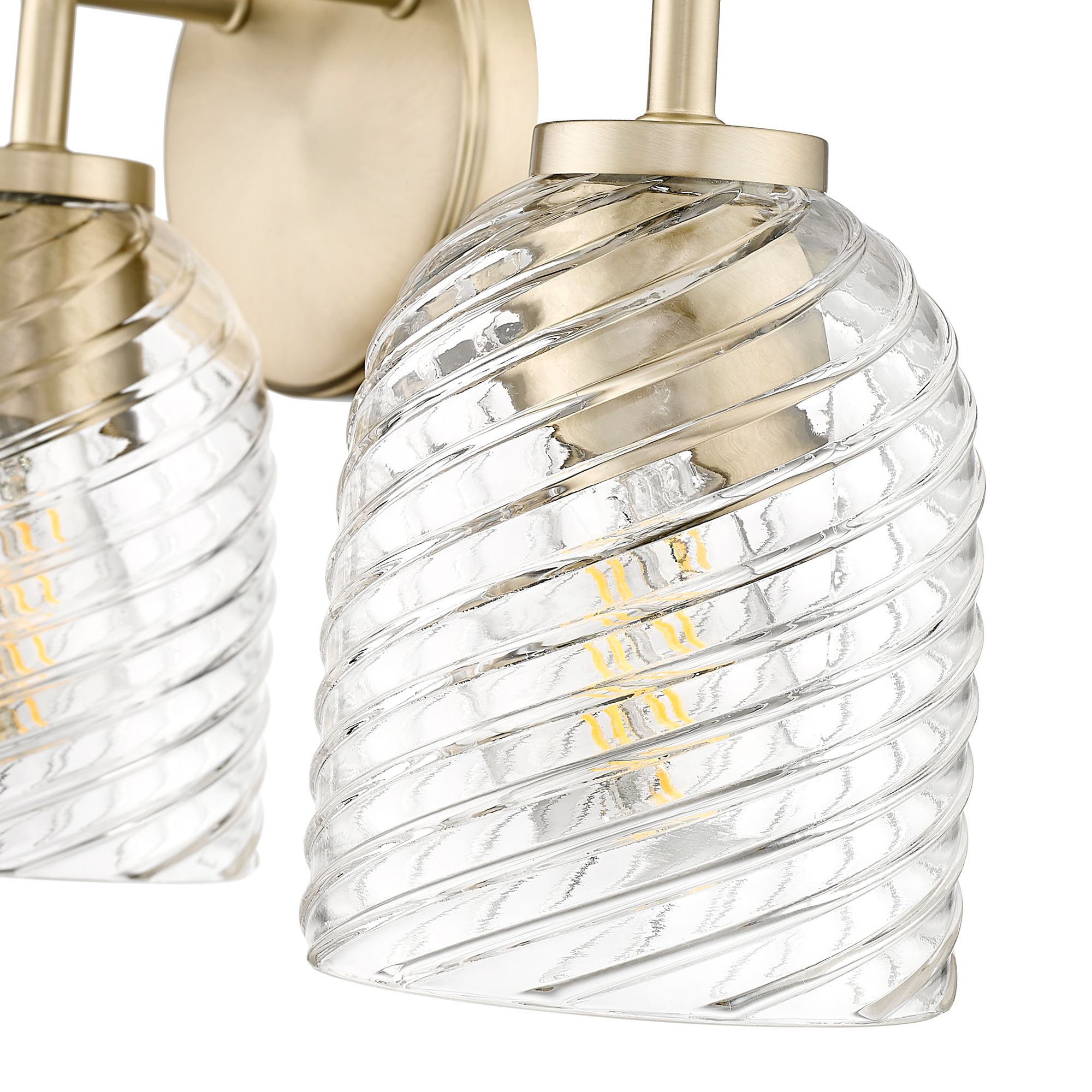 Millennium Catania Vanity Modern Gold