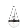 1_Millennium Clarra Pendant light Black