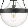 2_Millennium Clarra Pendant light Black more views