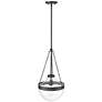 4_Millennium Clarra Pendant light Black more views
