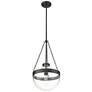 5_Millennium Clarra Pendant light Black more views