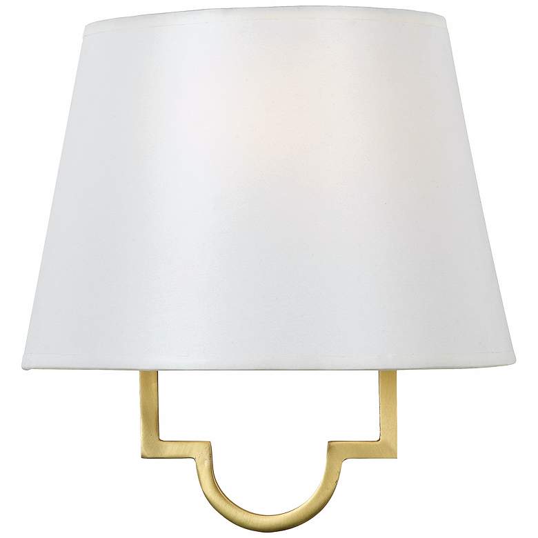Millennium Collection Gold 10&quot; High Wall Sconce