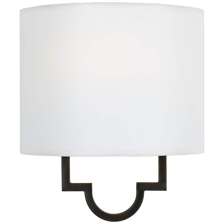 Image 2 Millennium Collection Teco Marrone 10" High Wall Sconce