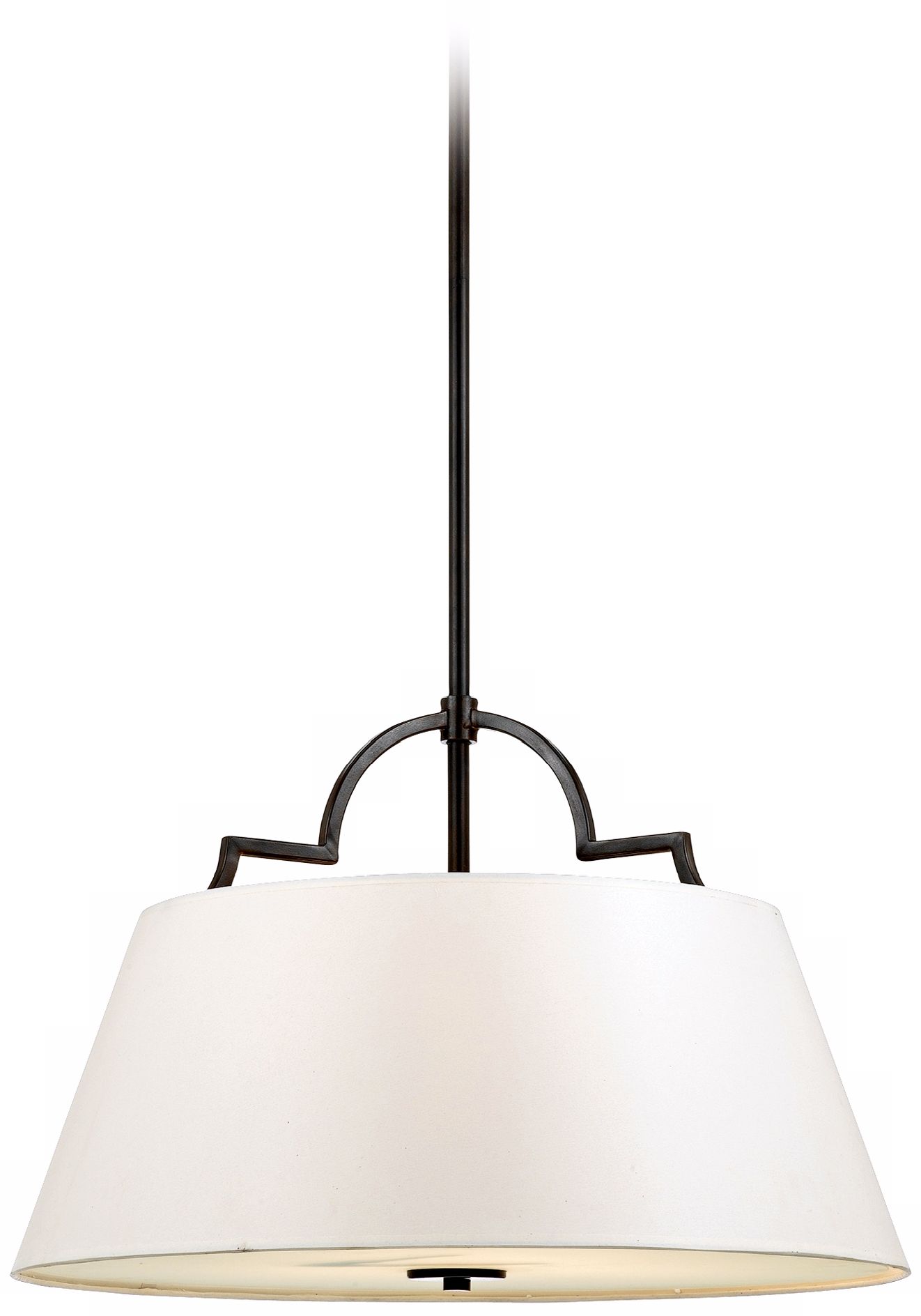 Millennium Collection Teco Marrone 3-Light Pendant Light