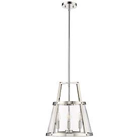 Image1 of Millennium Edelweiss Pendant light Nickel