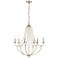 Millennium Eisley Chandelier Ceiling Light Gold