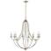 Millennium Eisley Chandelier Ceiling Light Gold