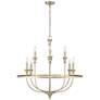 1_Millennium Emery Chandelier Ceiling Light Modern Gold