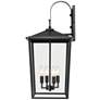 Thumbnail4 of Millennium Fetterton Outdoor Wall Sconce Powder Coated Black more views