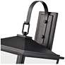 5_Millennium Fetterton Outdoor Wall Sconce Powder Coated Black more views