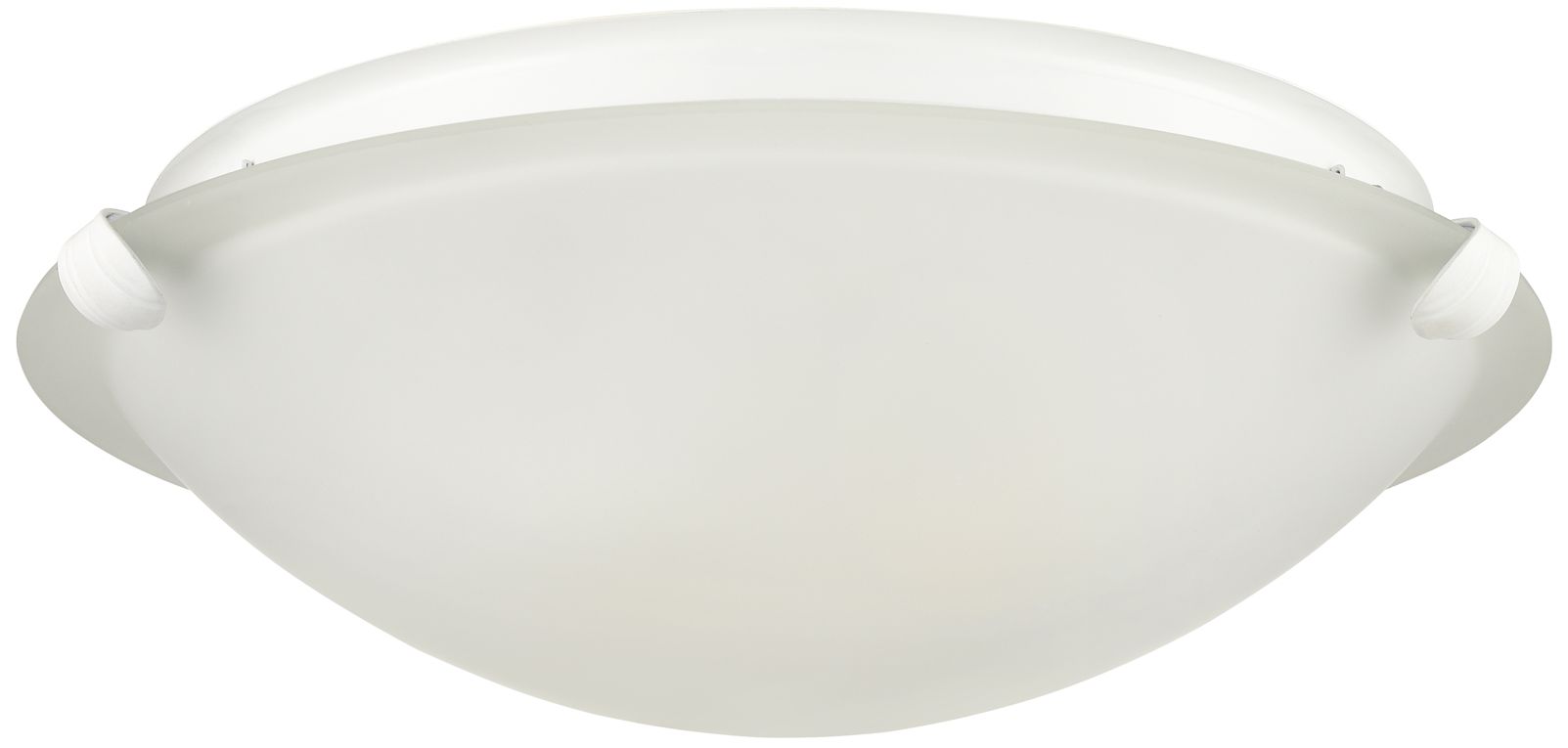 Image 2 Millennium  Flushmount Ceiling Light Matte White more views