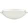 Millennium Flushmount Ceiling Light Matte White