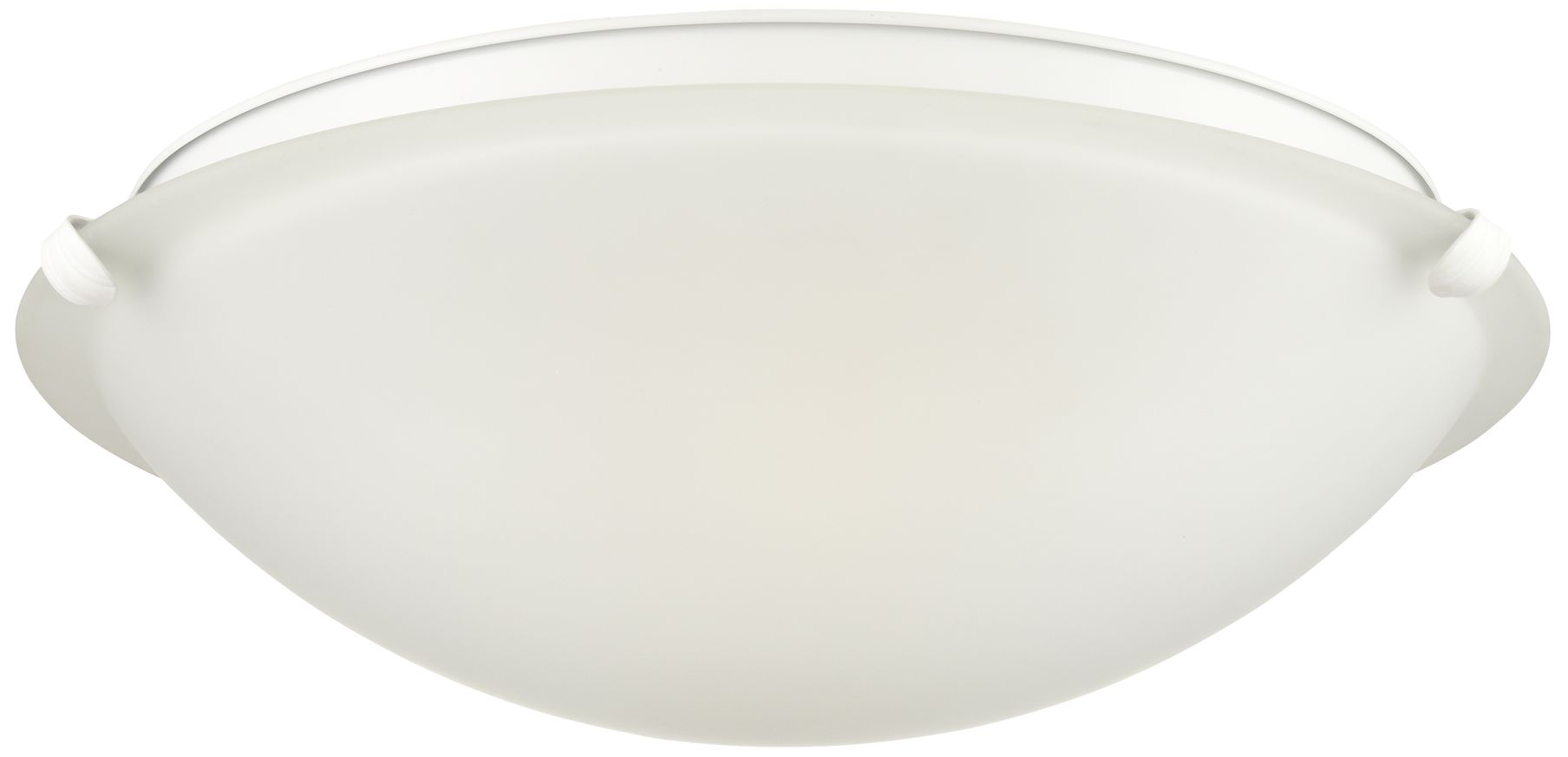 Image 2 Millennium  Flushmount Ceiling Light Matte White more views