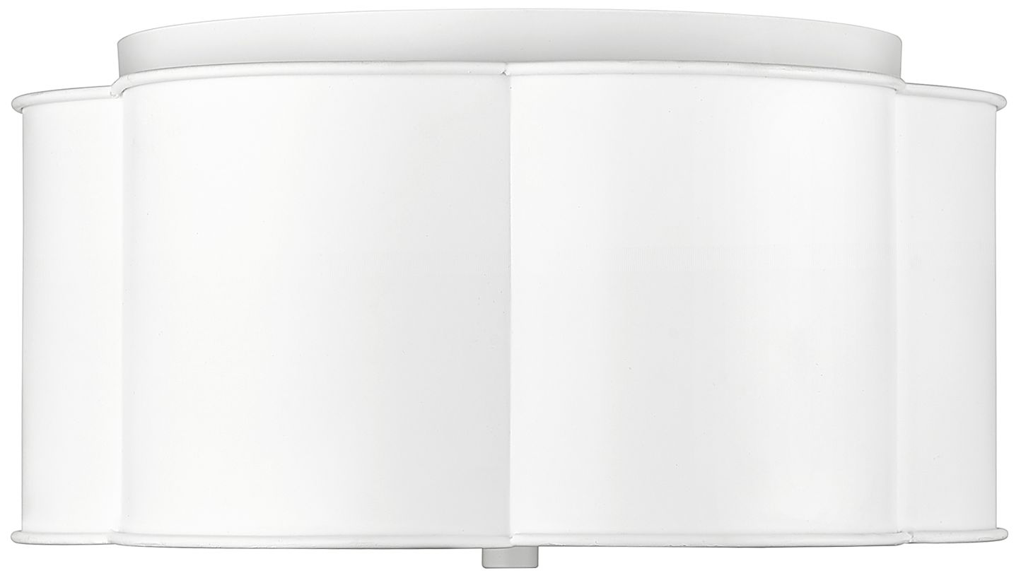 Image 2 Millennium  Flushmount Ceiling Light White more views