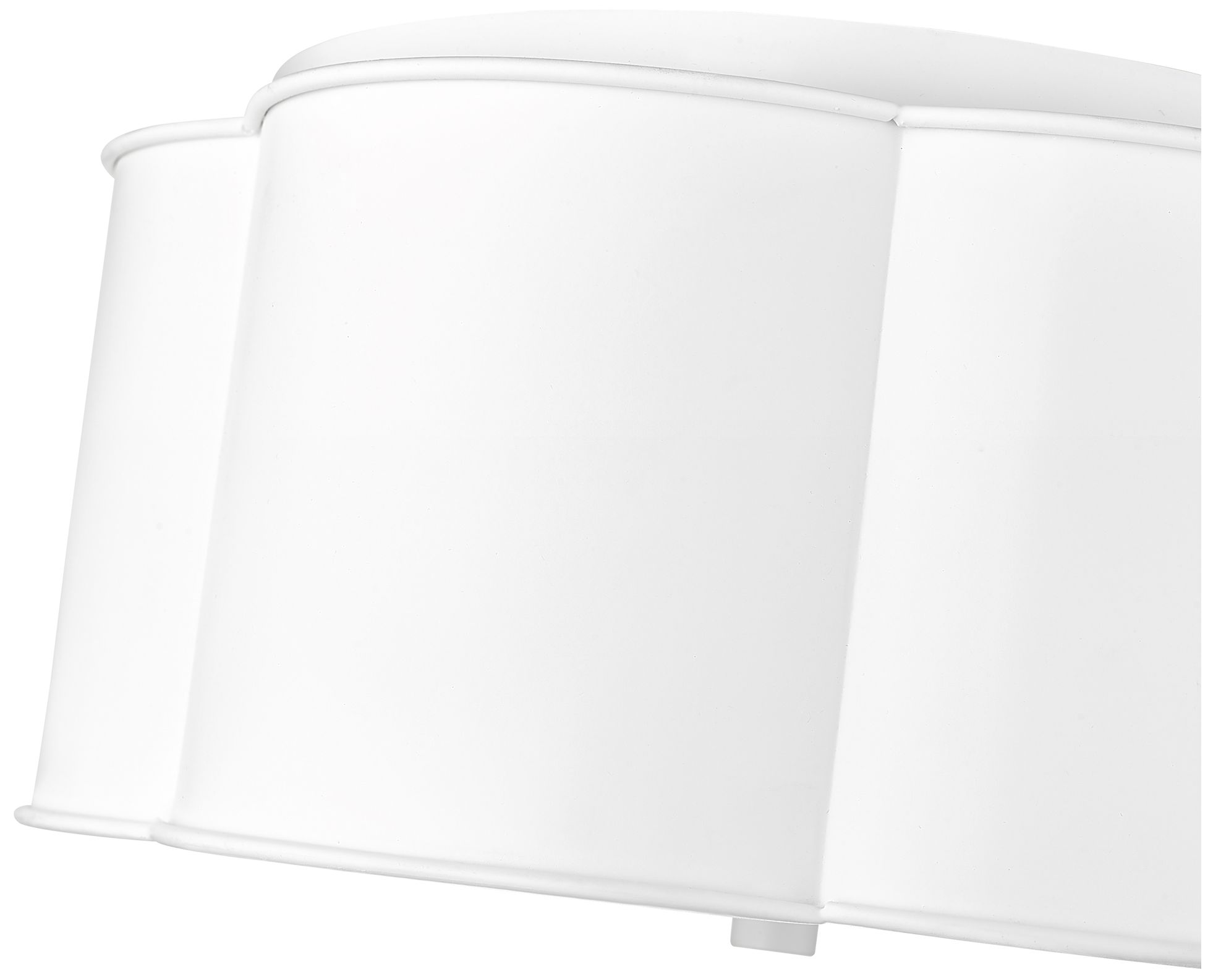 Image 5 Millennium  Flushmount Ceiling Light White more views