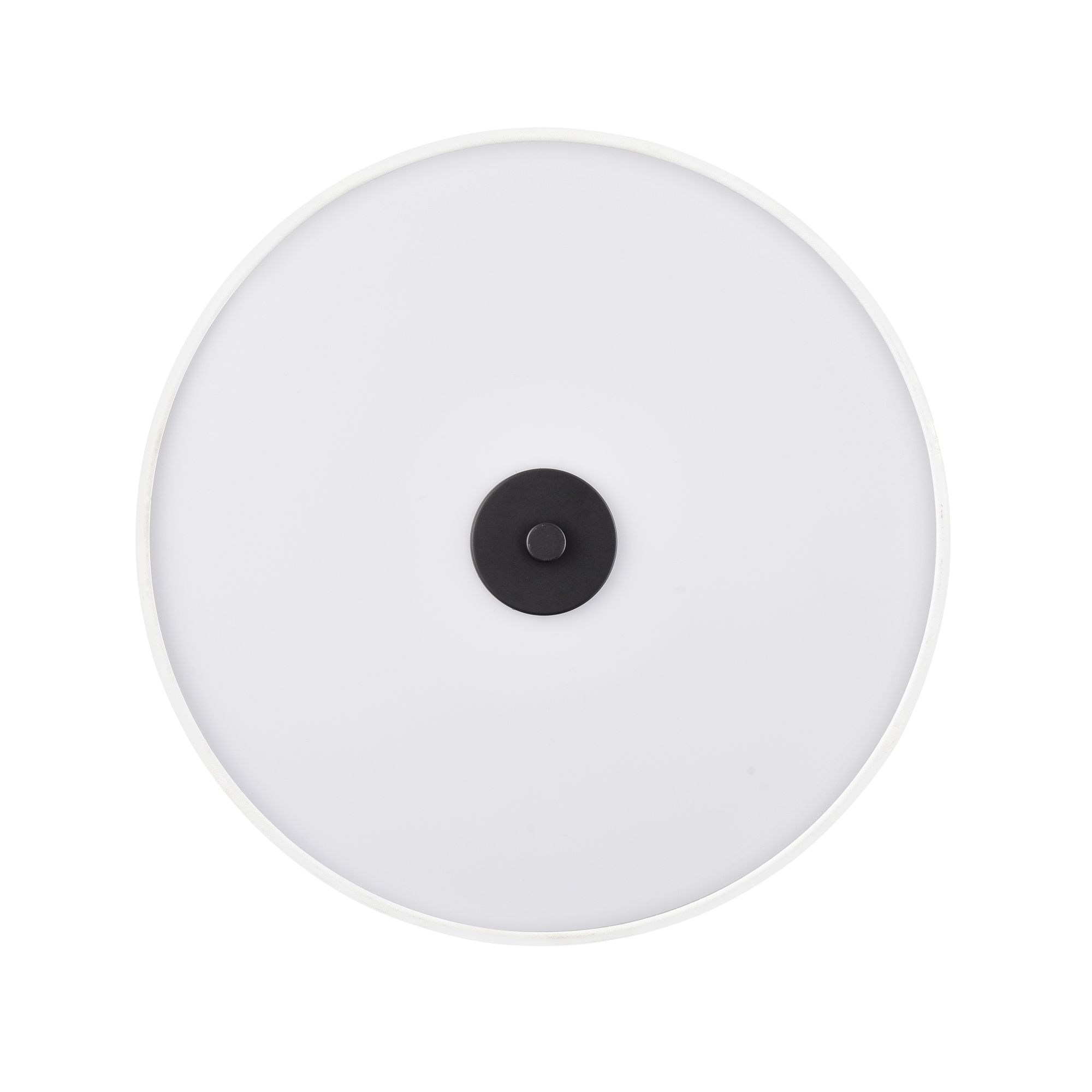 Image 3 Millennium Guyten 2-Light 13" Matte Black Flush Mount with Shade more views