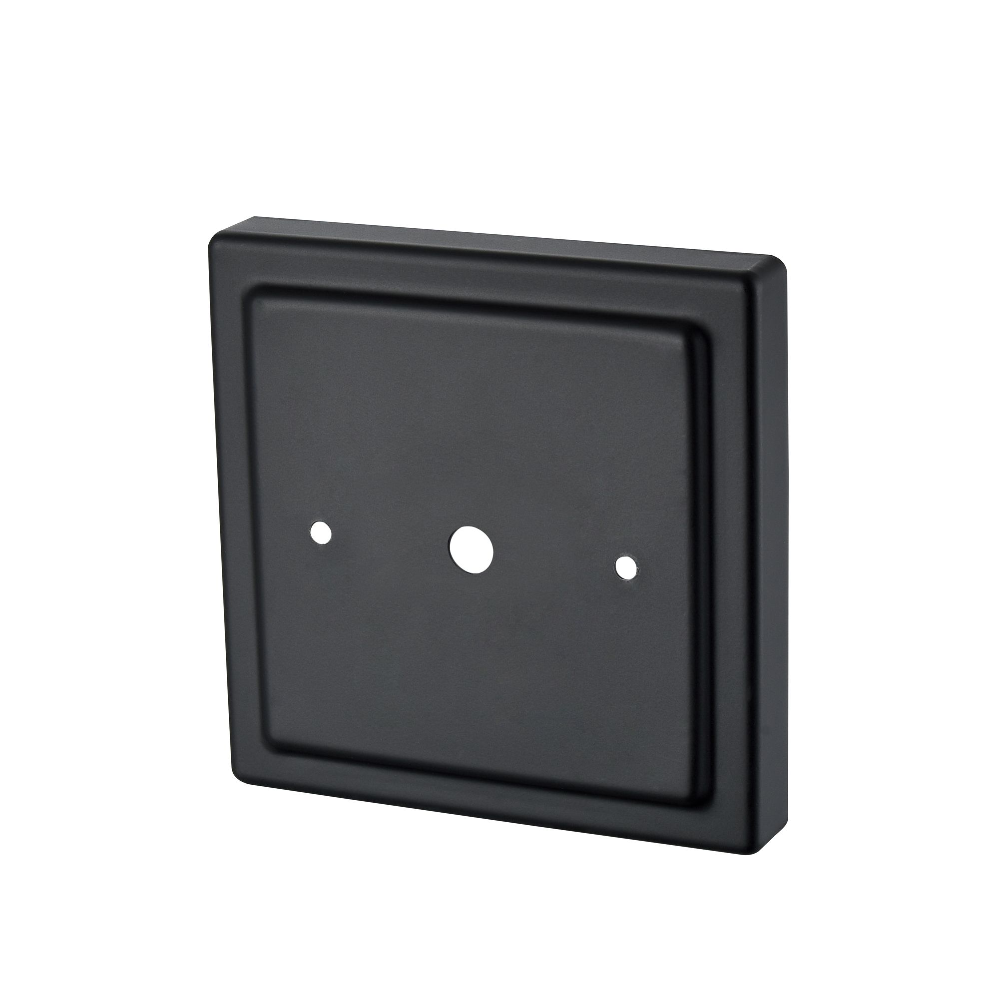 Image 7 Millennium Iversen 1-Light 5" Matte Black Wall Sconce with Glass Shade more views