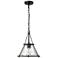 Millennium Javis Pendant light Black