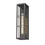 4_Millennium Jaxson Outdoor Wall Sconce  Black more views