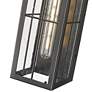 6_Millennium Jaxson Outdoor Wall Sconce  Black more views