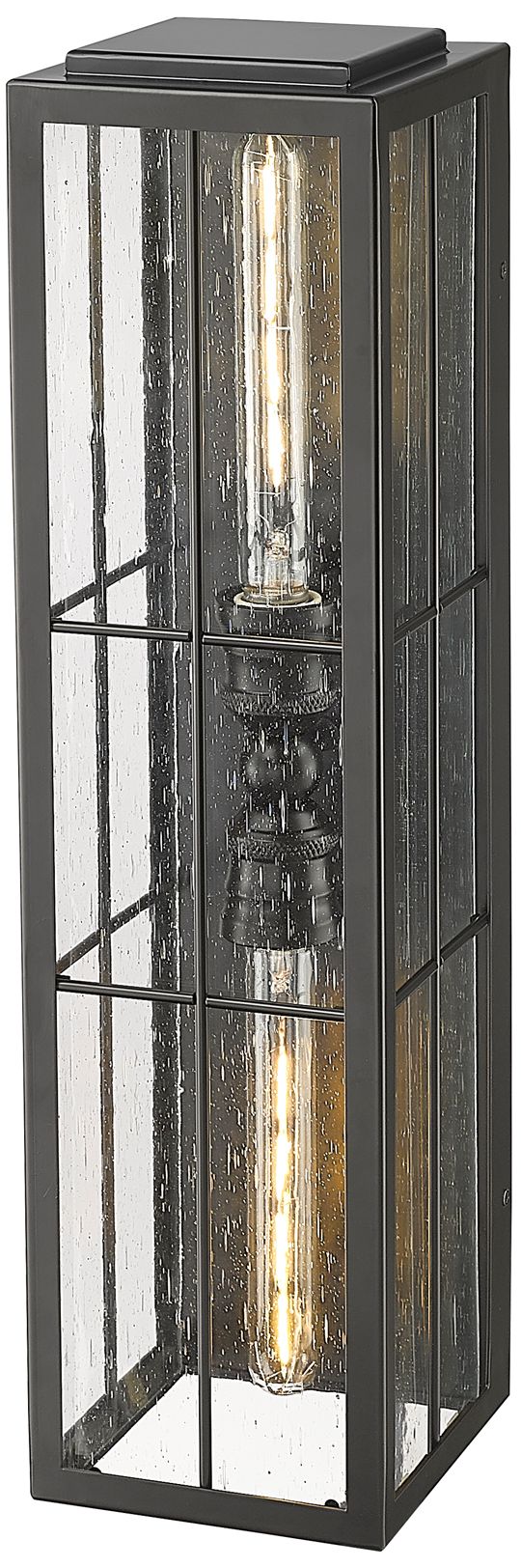 Image 6 Millennium Jaxson Outdoor Wall Sconce Black more views