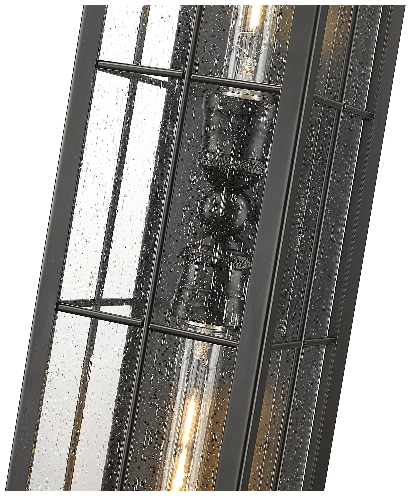Image 7 Millennium Jaxson Outdoor Wall Sconce Black more views