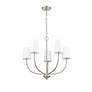 3_Millennium Kandor Chandelier Ceiling Light Brushed Nickel more views