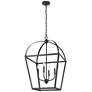 Thumbnail4 of Millennium Kelsey Pendant light Black more views