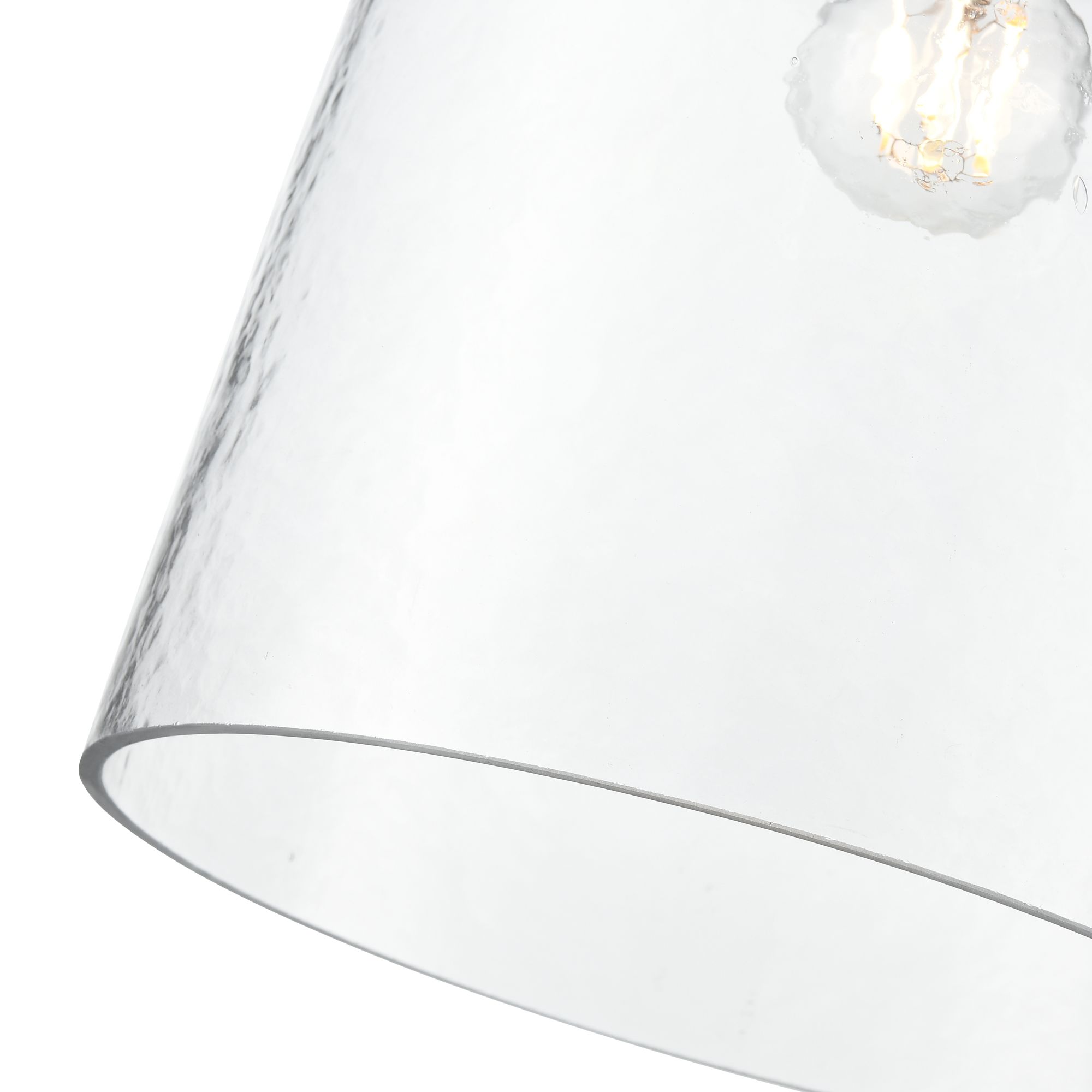 Millennium Khrisa 10" Polished Nickel Pendant