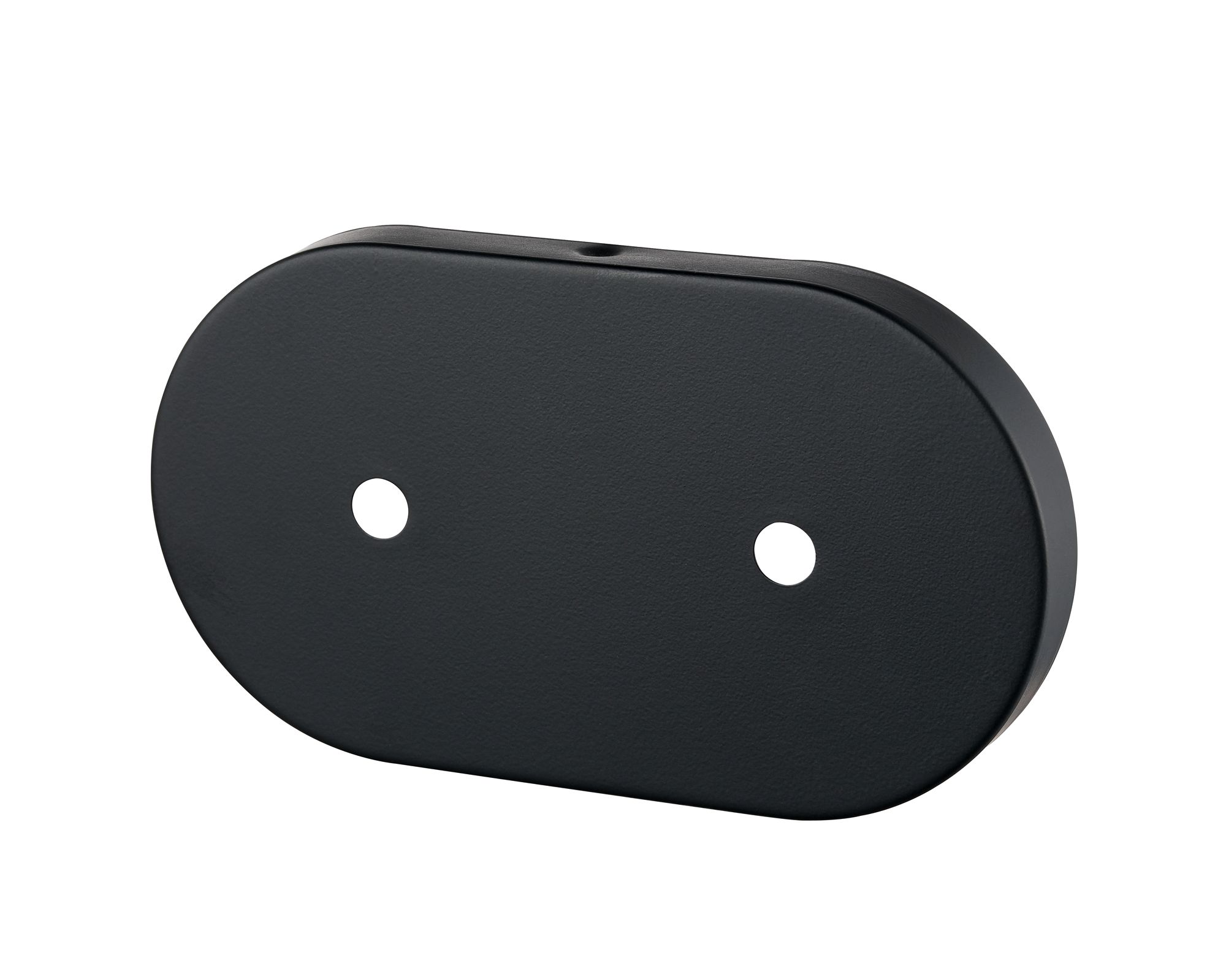 Image 5 Millennium Knightsdale 2-Light 17.5" Matte Black Vanity Light with Shade more views