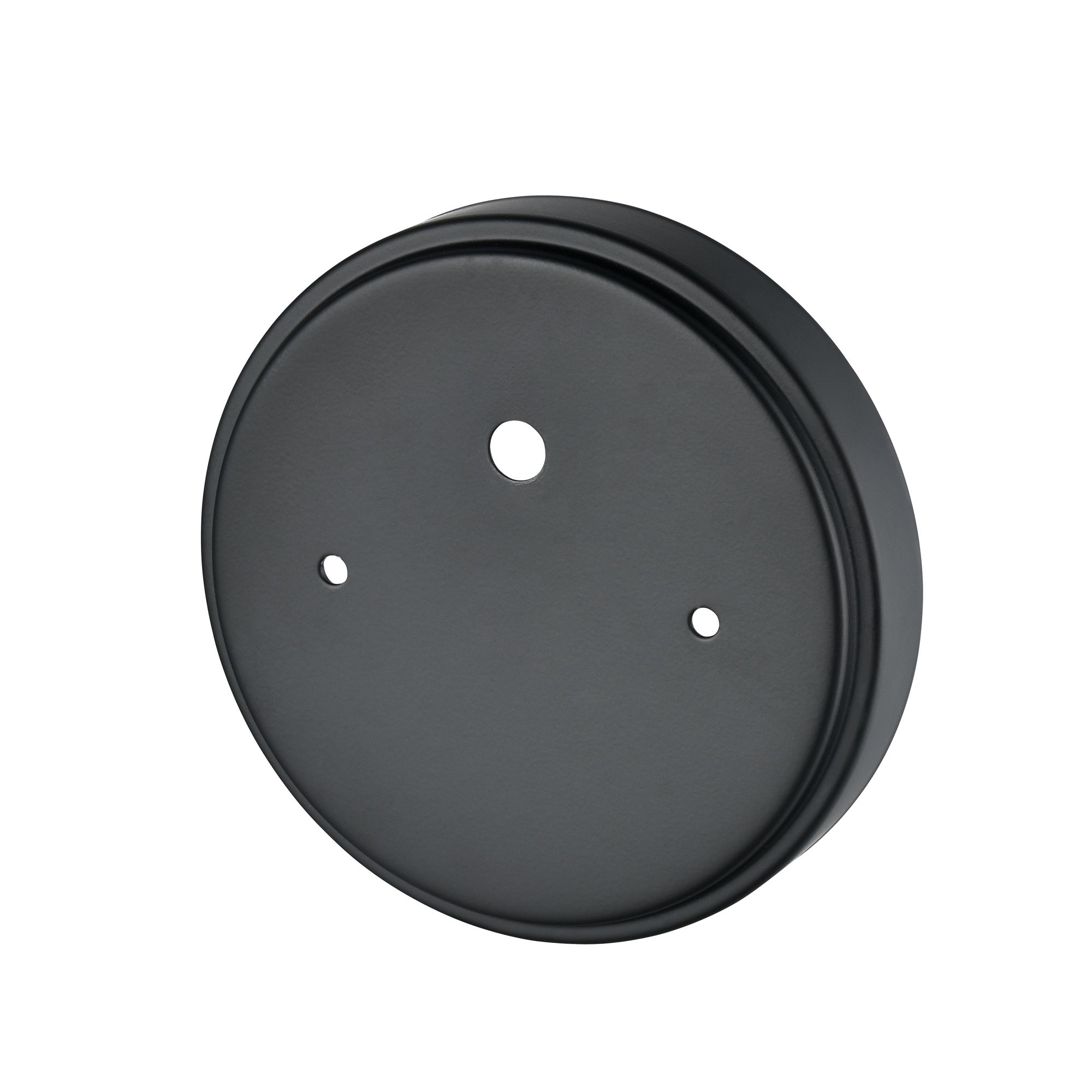 Image 6 Millennium Laphia 1-Light 5" Matte Black Wall Sconce with Glass Shade more views