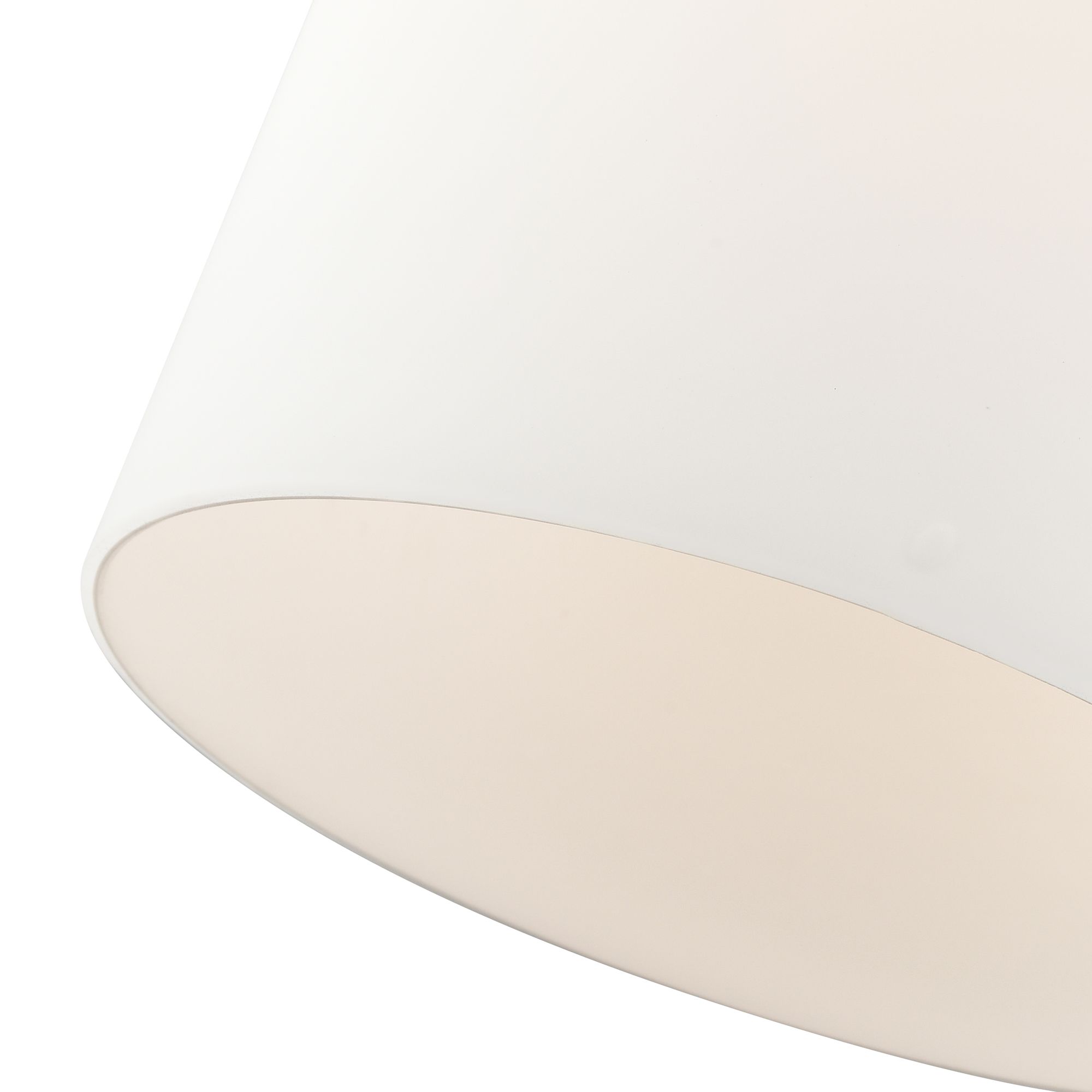 Image 5 Millennium Laphia 1-Light 8" Modern Gold Pendant with Glass Shade more views