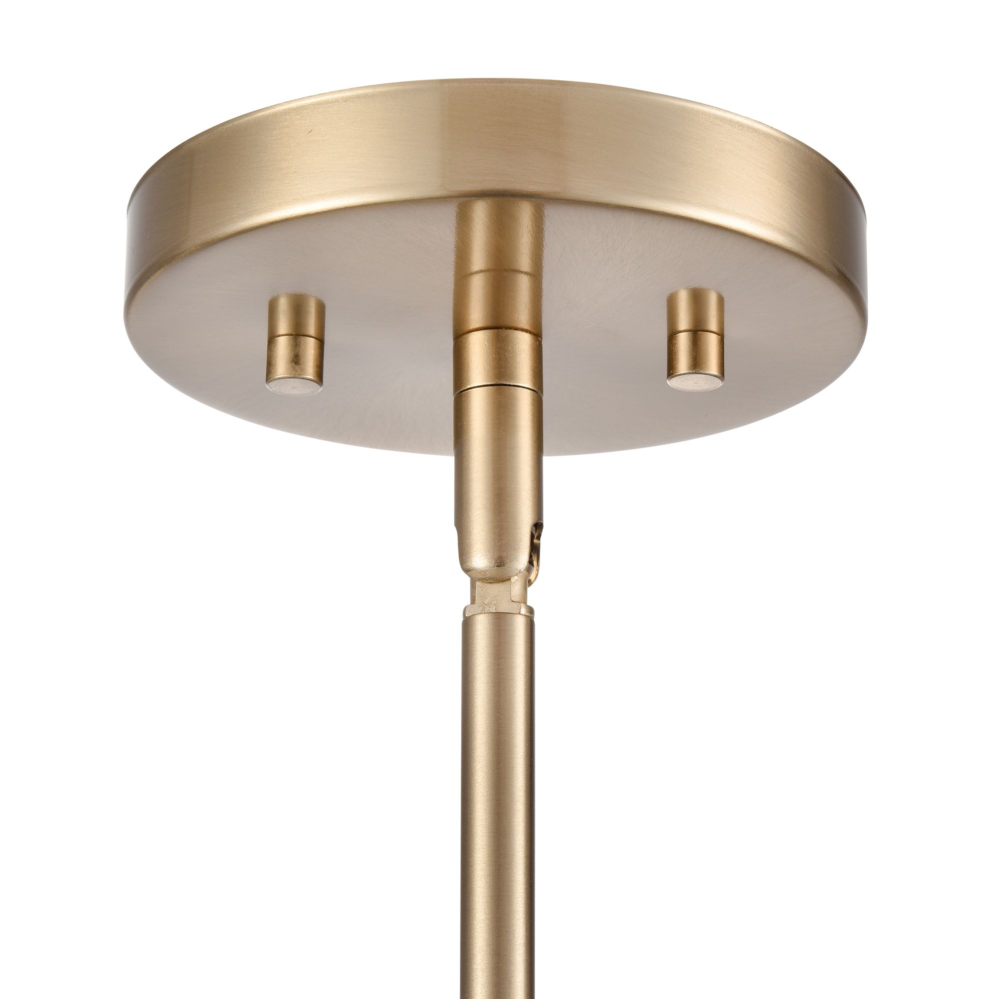 Image 6 Millennium Laphia 21" Modern Gold Chandelier more views