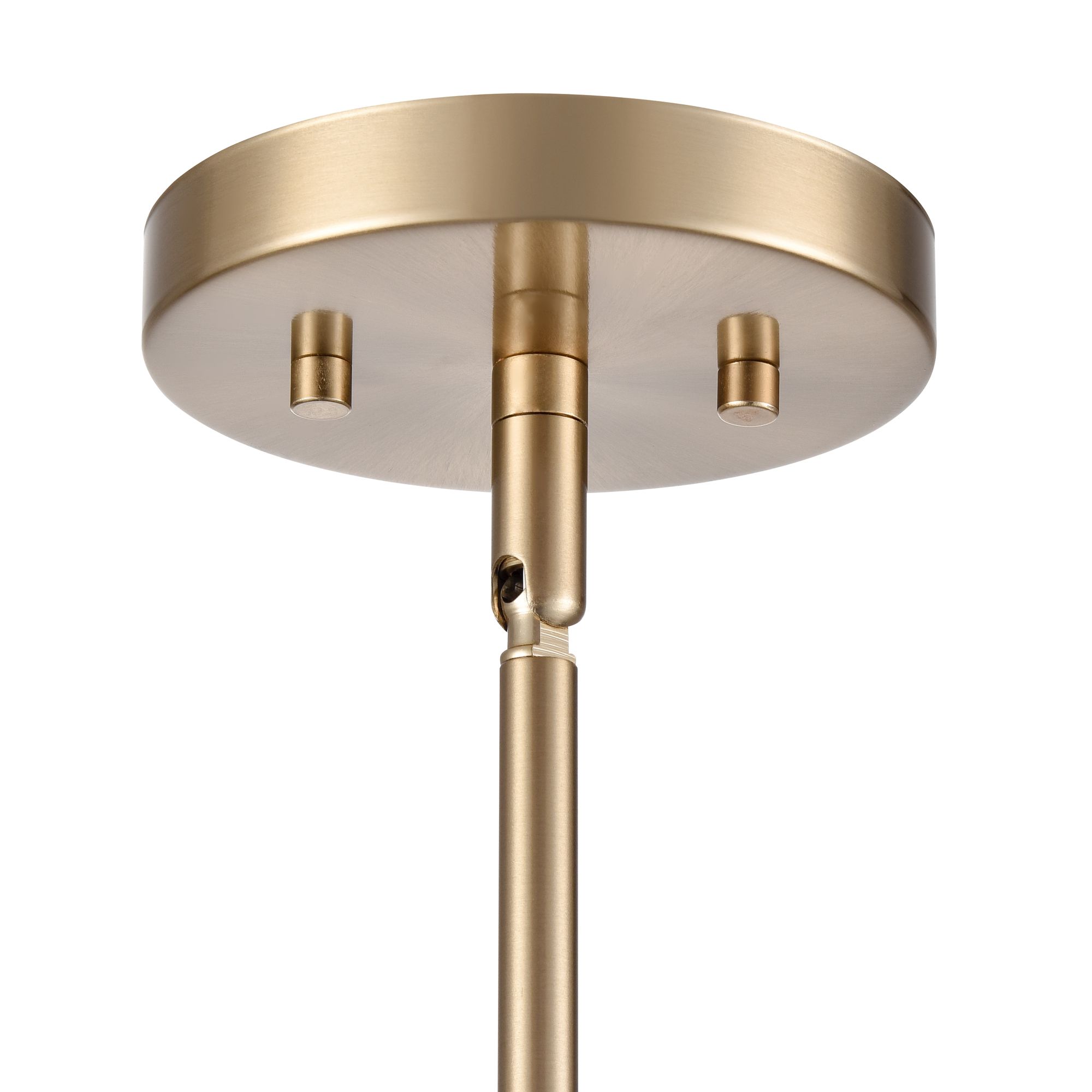 Image 6 Millennium Laphia 27" Modern Gold Chandelier more views