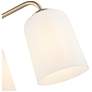 6_Millennium Laphia 28" Wide 4-Light Modern Gold Bath Vanity Fixture more views