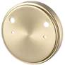 7_Millennium Laphia 28" Wide 4-Light Modern Gold Bath Vanity Fixture more views