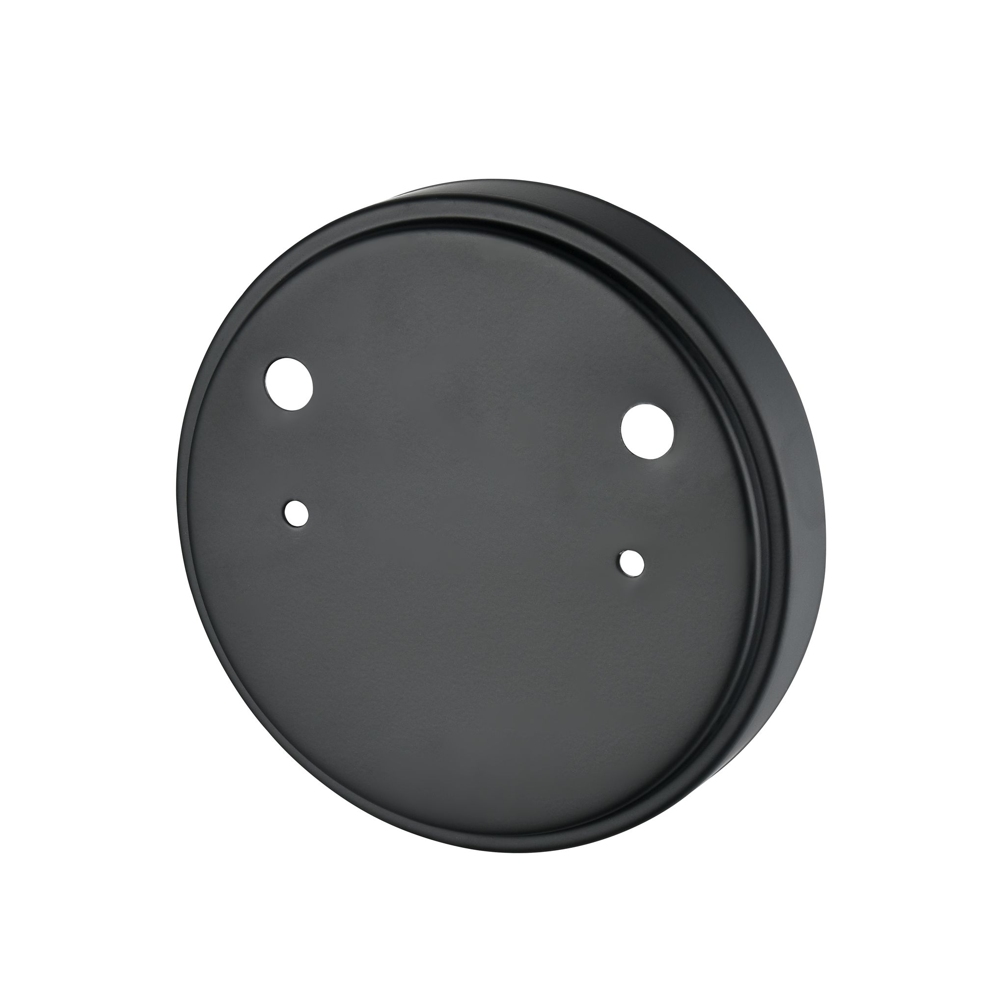 Image 7 Millennium Laphia 3-Light 22" Matte Black Vanity Light with Glass Shade more views