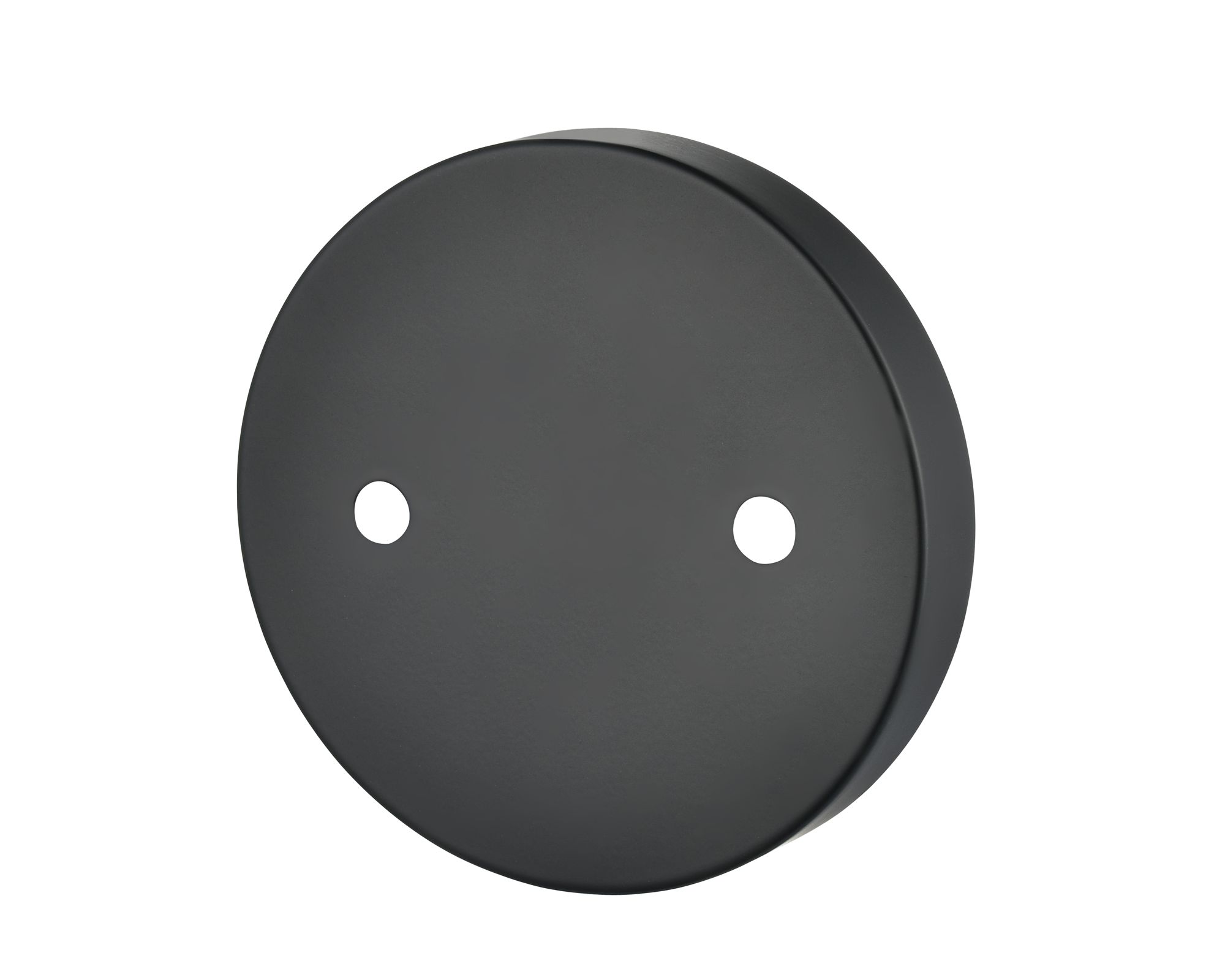 Image 7 Millennium Lauryn 2-Light 13.5" Matte Black Vanity Light with Glass Shade more views