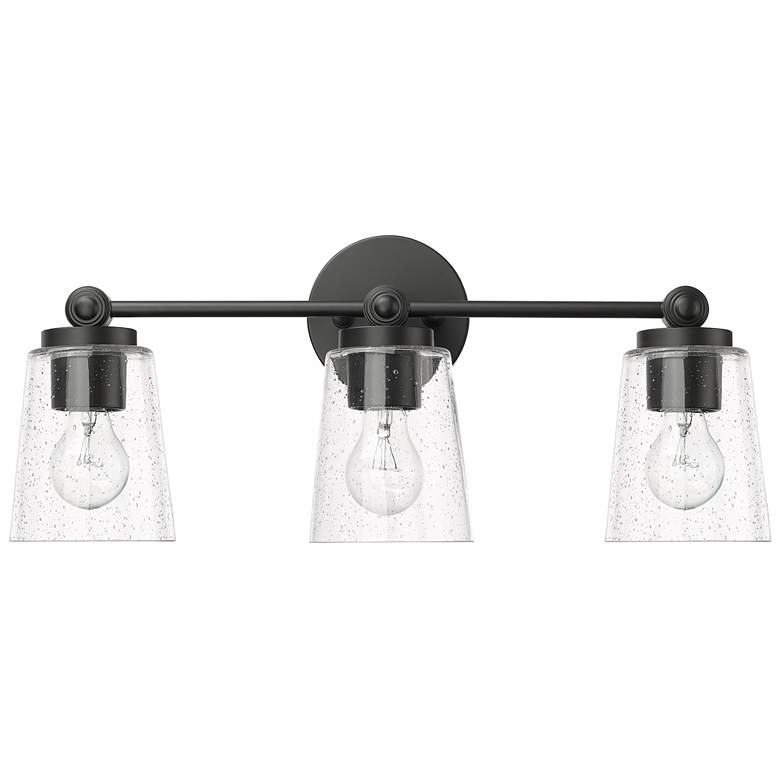 Image 1 Millennium Lauryn Vanity Matte Black