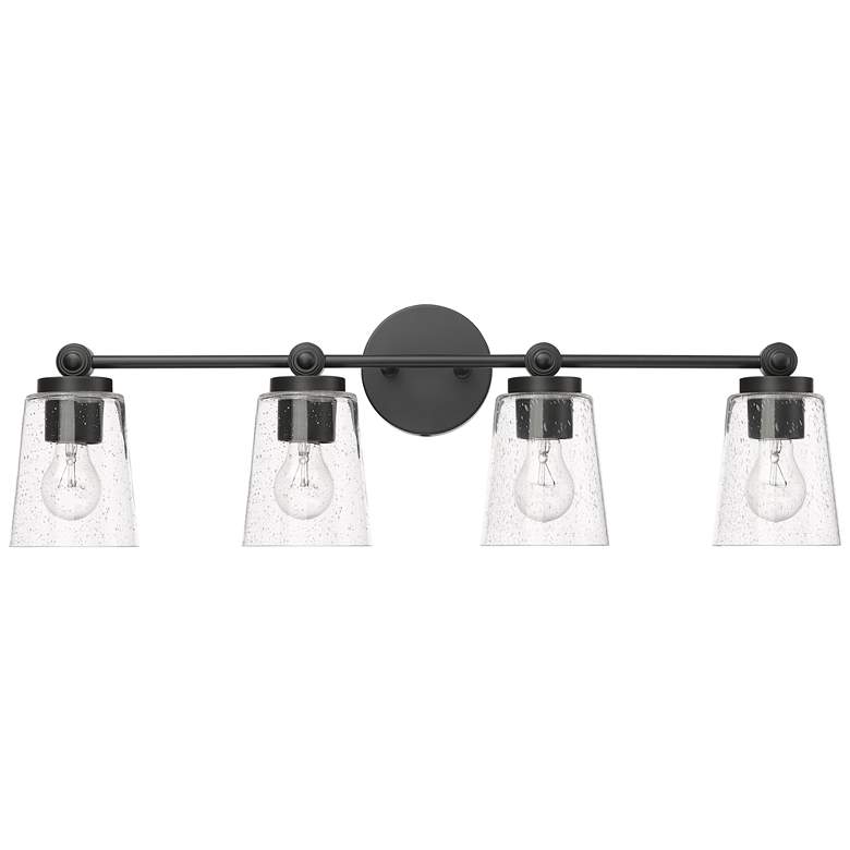 Image 1 Millennium Lauryn Vanity Matte Black