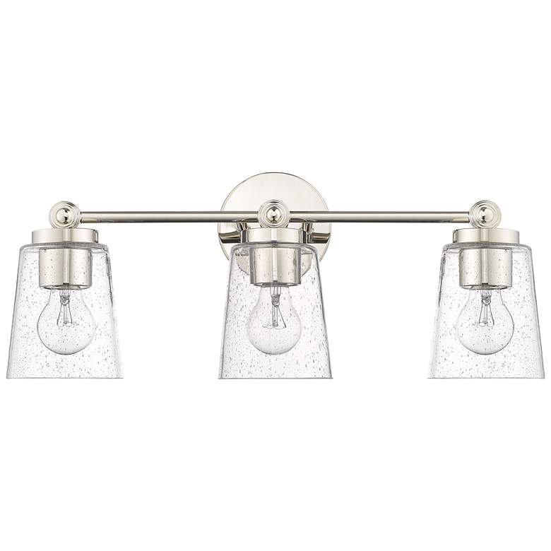 Image 1 Millennium Lauryn Vanity Polished Nickel