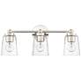 Millennium Lauryn Vanity Polished Nickel